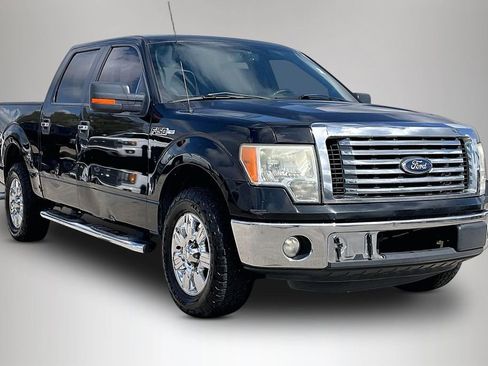 Used 2012 Ford F150 XLT w/ XLT Chrome Pkg image 1