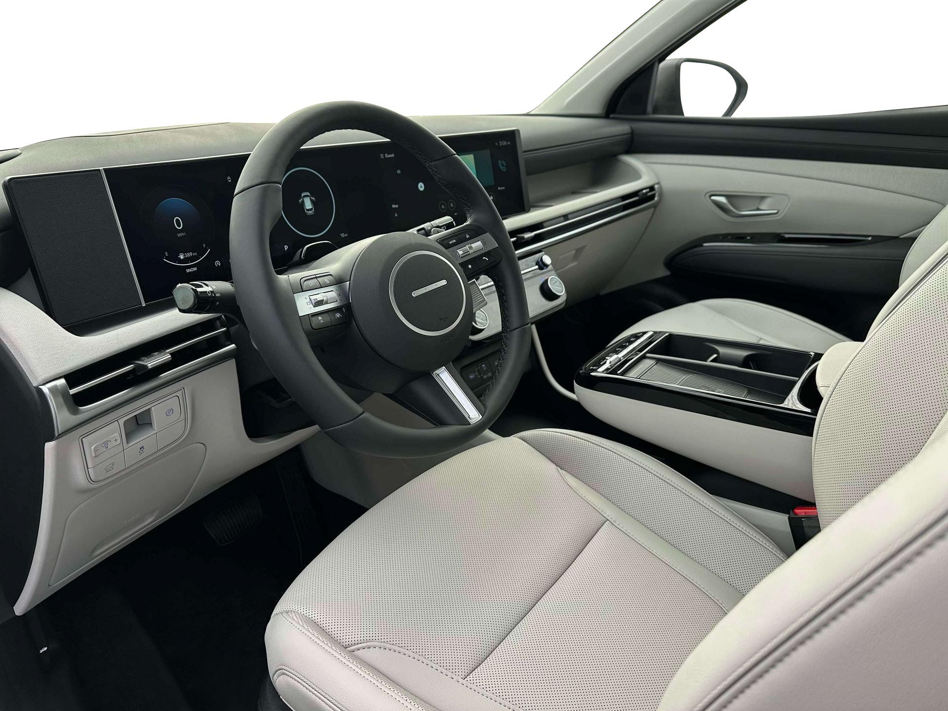 New 2026 Hyundai Tucson Limited AWD/4WD image 14