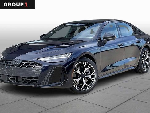 New 2026 Audi A6 Premium Plus image 1