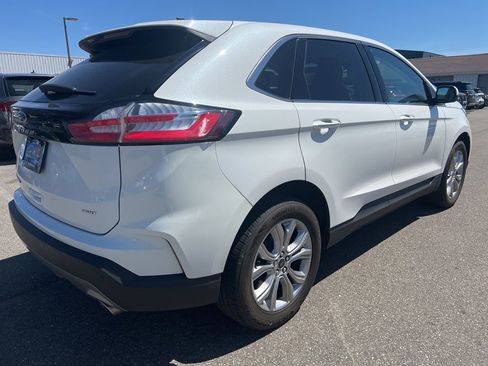 Used 2023 Ford Edge Titanium AWD/4WD image 6