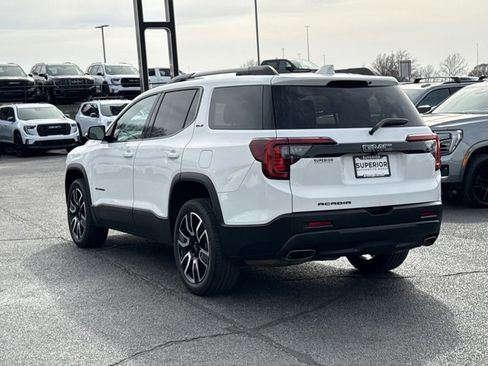 Used 2021 GMC Acadia SLE w/ Driver Convenience Package image 12