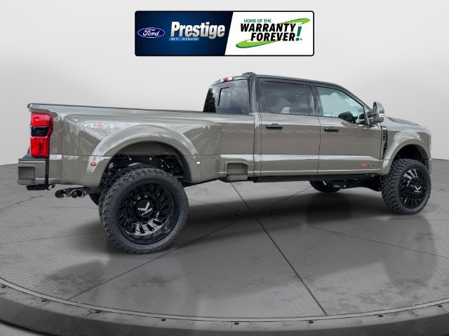 Used 2026 Ford F450 King Ranch w/ Chrome Package AWD/4WD image 4