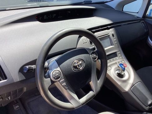 Used 2015 Toyota Prius Two FWD image 25