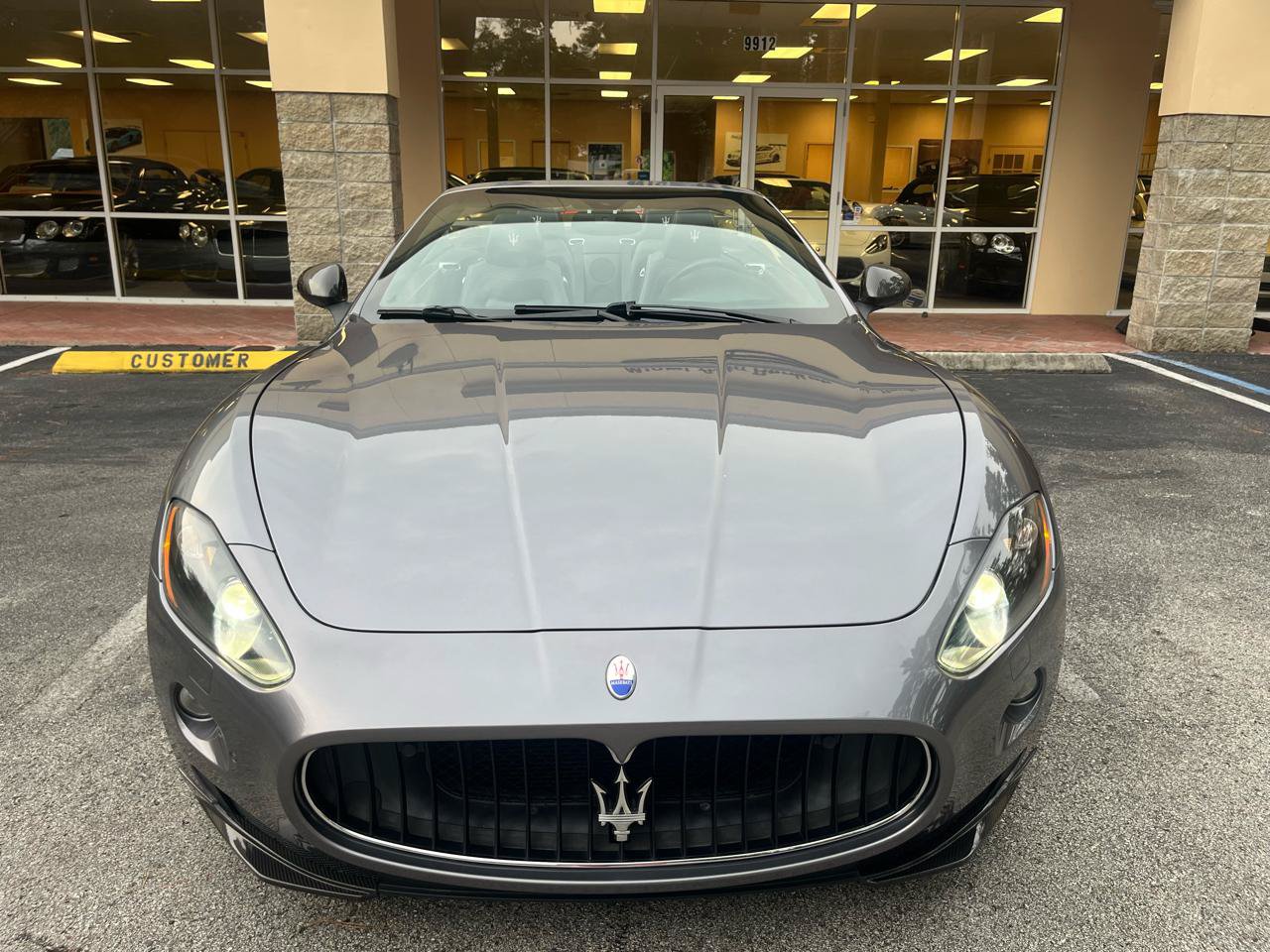 Used 2012 Maserati GranTurismo Sport RWD image 13