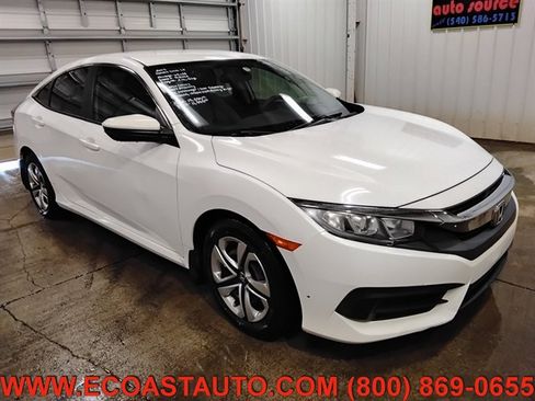 Used 2017 Honda Civic LX image 1