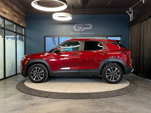 Used 2024 Chevrolet TrailBlazer LT w/ Convenience Package image 6