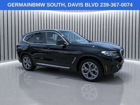 Used 2024 BMW X3 sDrive30i w/ Convenience Package RWD image 3