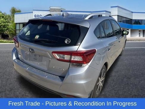 Used 2018 Subaru Impreza 2.0i Limited w/ Popular Package #2 AWD/4WD image 5