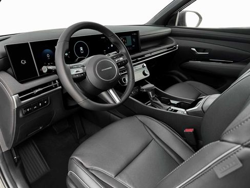 New 2025 Hyundai Santa Cruz Limited image 14