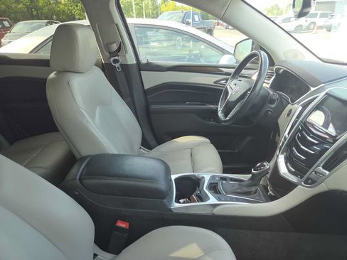Used 2015 Cadillac SRX Luxury w/ Driver Awareness Package FWD image 3