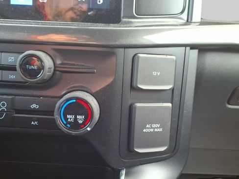 Used 2024 Ford F150 STX w/ STX Black Appearance Package image 13