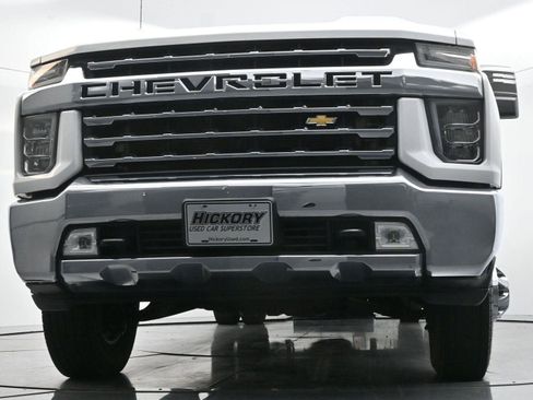 Used 2022 Chevrolet Silverado 3500 LTZ w/ LTZ Convenience Package AWD/4WD image 48