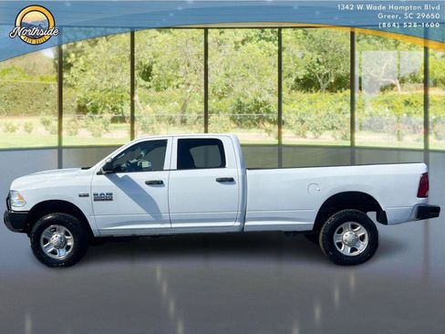 Used 2018 RAM 2500 Tradesman w/ Protection Group AWD/4WD image 24