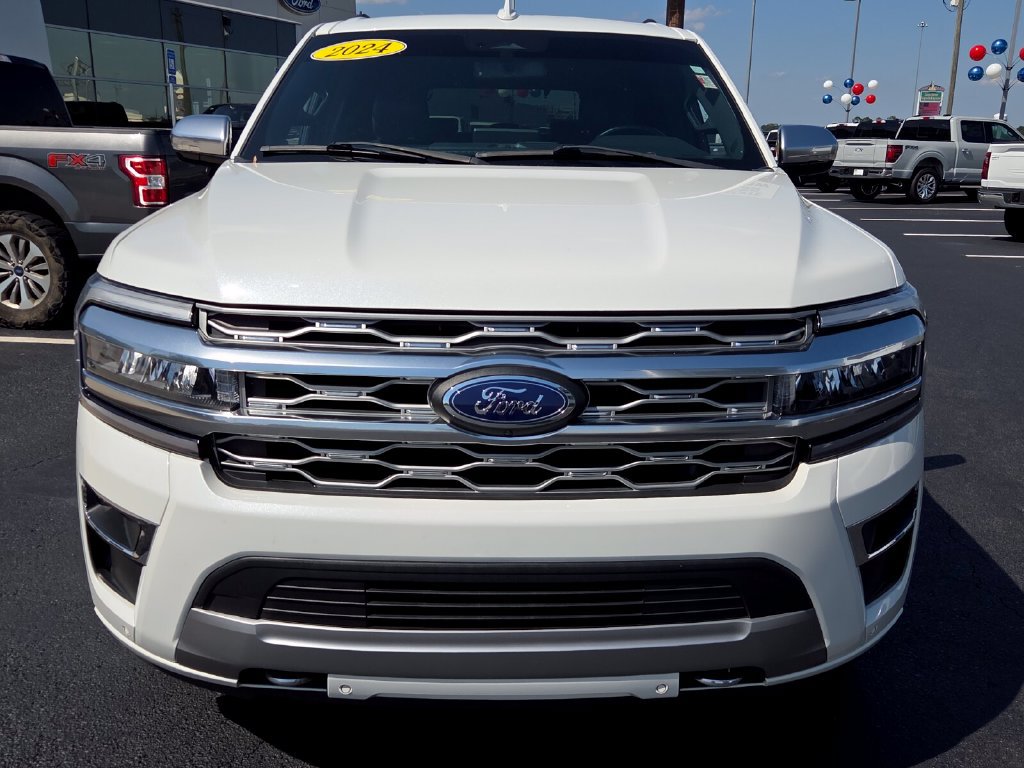 Used 2024 Ford Expedition Platinum AWD/4WD image 28