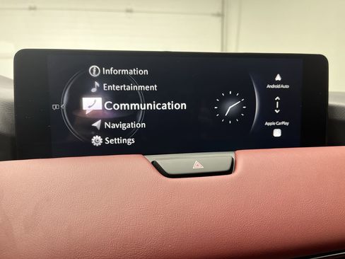 Certified 2025 MAZDA CX-70 Plug-In Hybrid w/ Premium Plus image 20