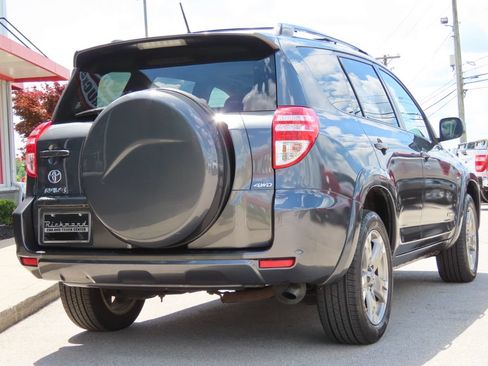 Used 2011 Toyota RAV4 Sport w/ Sport Extra Value Pkg AWD/4WD image 5
