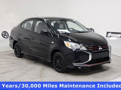 New 2024 Mitsubishi Mirage G4 Black Edition