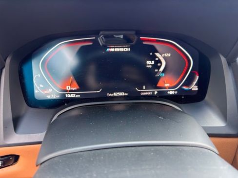 Used 2019 BMW M850i xDrive Coupe AWD/4WD image 11