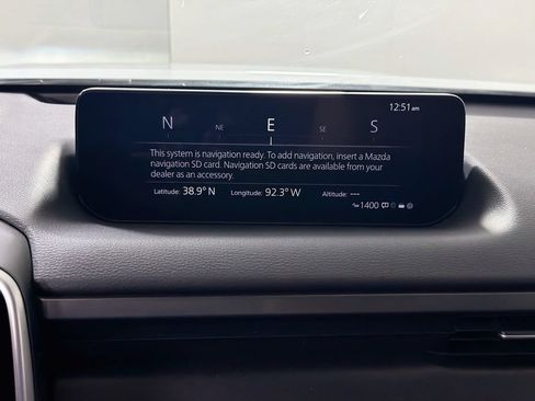 Used 2025 MAZDA CX-50 AWD 2.5 Hybrid w/ Premium Pkg image 17
