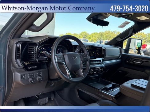 Used 2026 Chevrolet Silverado 2500 ZR2 AWD/4WD image 10