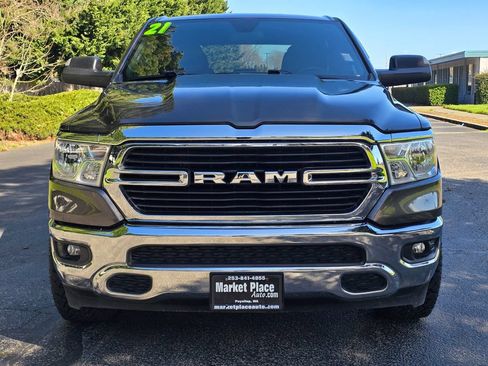 Used 2021 RAM 1500 Big Horn AWD/4WD image 9
