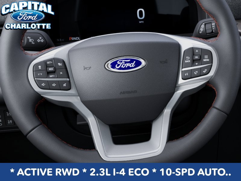 New 2027 Ford Explorer Active w/ Active Comfort Package RWD image 13