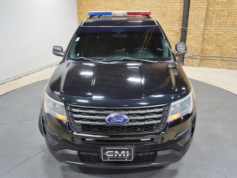 Used 2016 Ford Explorer 4WD Police Interceptor image 6