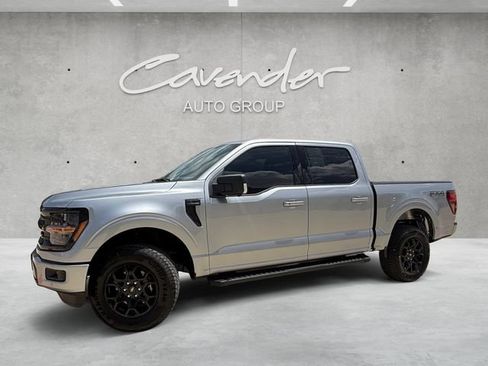 Certified 2026 Ford F150 XLT w/ Equipment Group 302A MID AWD/4WD image 1