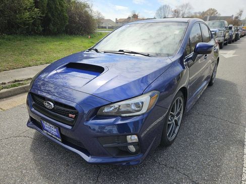 Used 2017 Subaru WRX STI Limited image 3