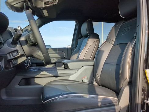 New 2025 RAM 2500 Rebel w/ Rebel Level 2 Equipment Group AWD/4WD image 15