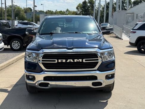 Used 2021 RAM 1500 Big Horn AWD/4WD image 3