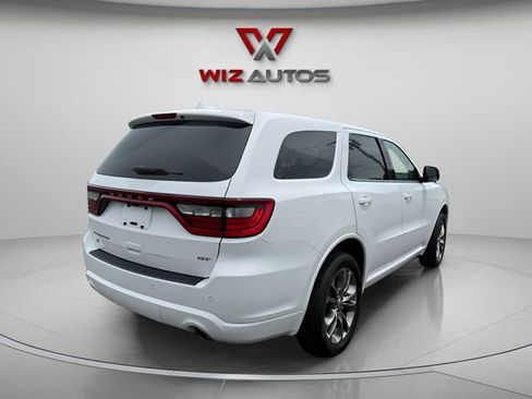 Used 2019 Dodge Durango GT AWD/4WD image 5