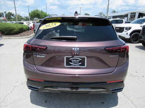 Certified 2025 Buick Envision Sport Touring AWD/4WD image 6