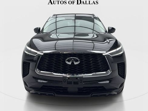 Used 2025 INFINITI QX60 Luxe FWD image 3