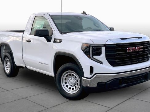 New 2026 GMC Sierra 1500 Pro w/ Pro Value Package RWD image 2