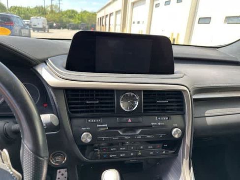 Used 2022 Lexus RX 350 F Sport w/ Accessory Package image 8