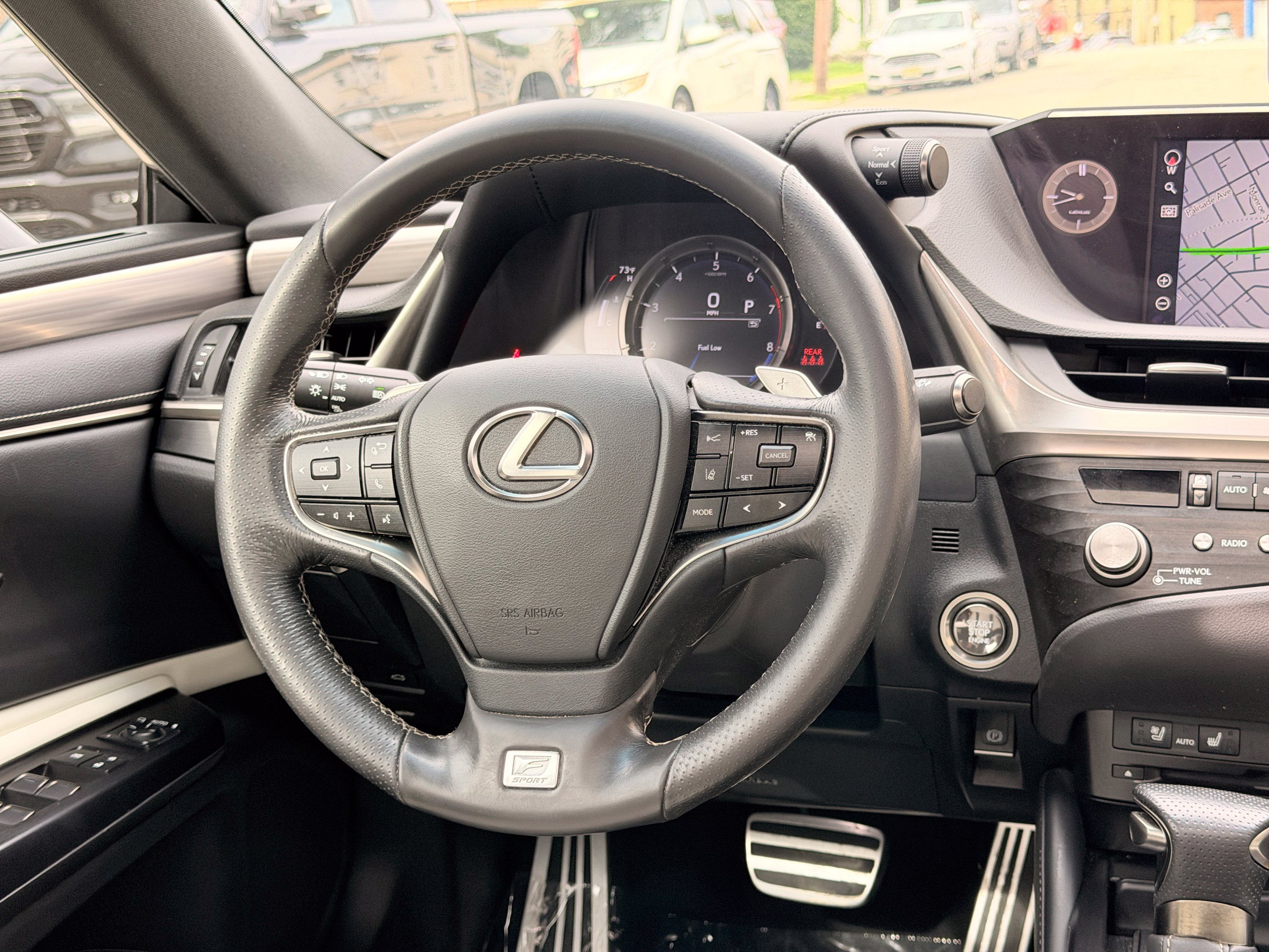 Used 2021 Lexus ES 350 F Sport w/ Special Edition FWD image 28