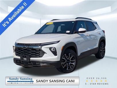 Used 2025 Chevrolet TrailBlazer ACTIV w/ Convenience Package