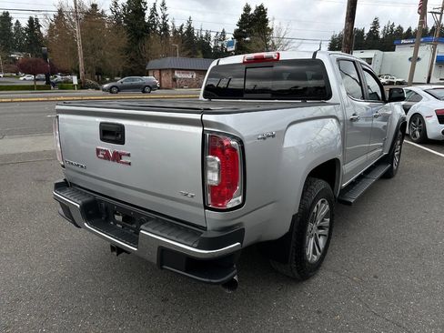 Used 2016 GMC Canyon SLT image 9