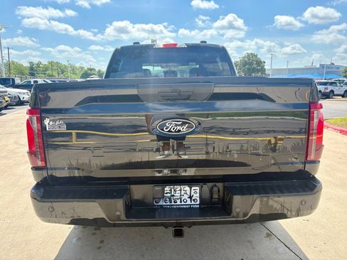 Used 2025 Ford F150 STX w/ STX Black Appearance Package RWD image 6