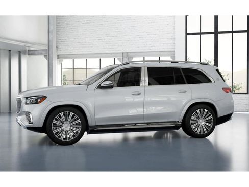 New 2026 Mercedes-Benz Maybach GLS 600 4MATIC image 47