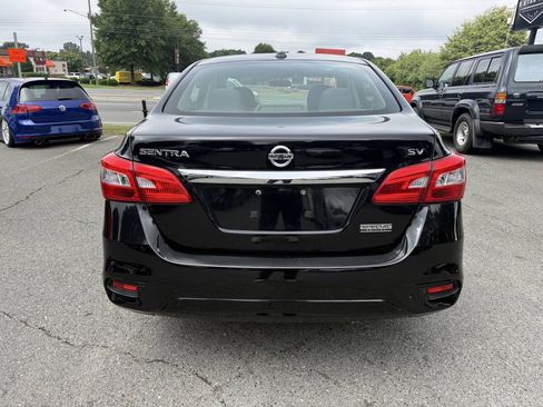 Used 2019 Nissan Sentra SV w/ Special Edition Package FWD image 6