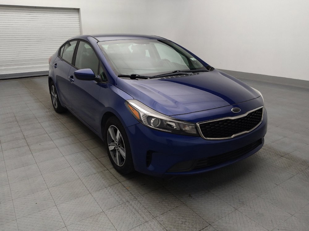 Used 2018 Kia Forte S FWD image 13