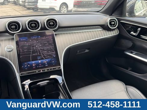 Used 2022 Mercedes-Benz C 300 4MATIC Sedan w/ Digital Light Package image 28