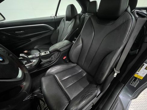 Used 2017 BMW 430i Convertible w/ Premium Package image 14