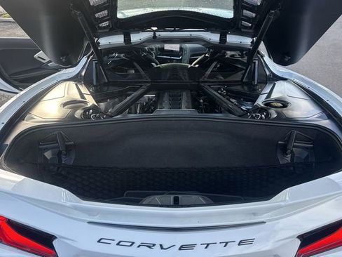 Used 2022 Chevrolet Corvette Stingray Preferred Cpe w/ Z51 Performance Package image 26