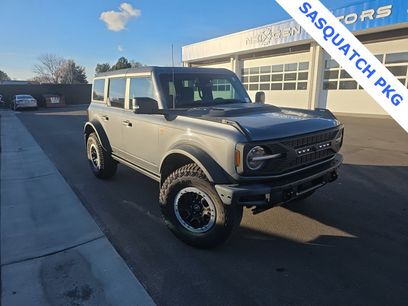 Used 2024 Ford Bronco Badlands