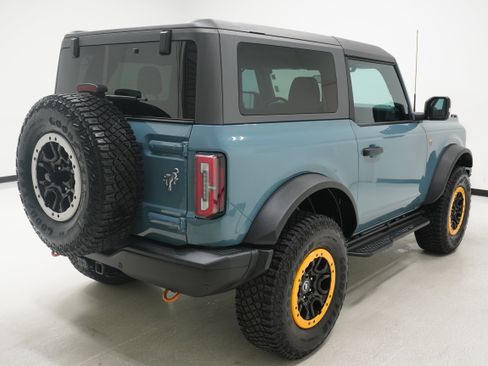 Used 2022 Ford Bronco Badlands AWD/4WD image 4