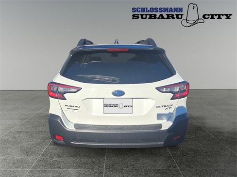 Certified 2025 Subaru Outback Onyx Edition XT image 8
