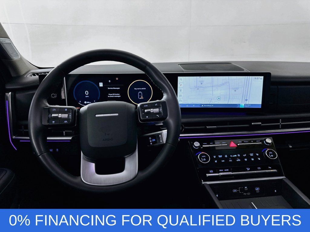 Used 2026 Hyundai Santa Fe Limited FWD image 24